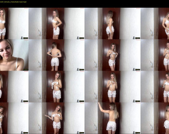chayashortle — 6 minute Chaturbate female cam show recording, 720p, Oct 4, 2025