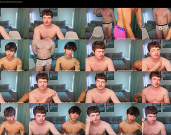 chem1ko — 17 minute Chaturbate male cam show recording, 720p, Oct 4, 2025