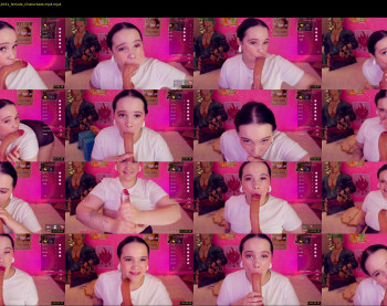 chery_lady22 — 121 minute Chaturbate female cam show recording, 720p, Oct 4, 2025