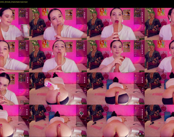 chery_lady22 — 55 minute Chaturbate female cam show recording, 720p, Oct 5, 2025