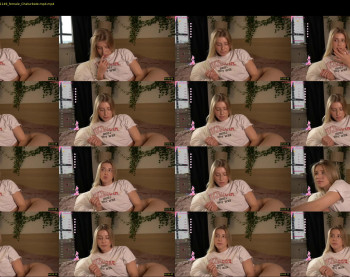 chloe_guidry — 6 minute Chaturbate female cam show recording, 720p, Oct 4, 2025