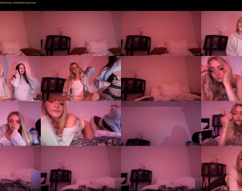chloeros3e — 120 minute Chaturbate female cam show recording, 720p, Oct 4, 2025