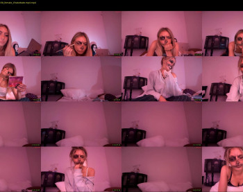 chloeros3e — 120 minute Chaturbate female cam show recording, 720p, Oct 5, 2025