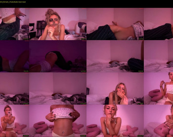chloeros3e — 121 minute Chaturbate female cam show recording, 720p, Oct 5, 2025