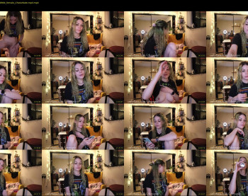 chrysanthulu — 37 minute Chaturbate female cam show recording, 720p, Oct 4, 2025