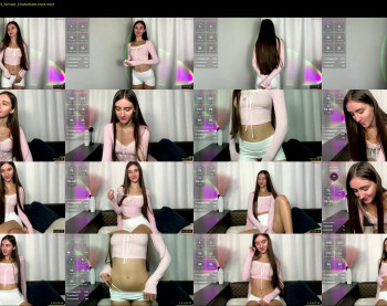 cloudbae — 86 minute Chaturbate female cam show recording, 720p, Oct 4, 2025