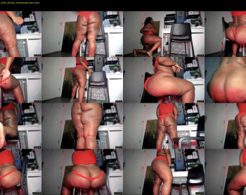 colorfullydark — 96 minute Chaturbate female cam show recording, 480p, Oct 4, 2025