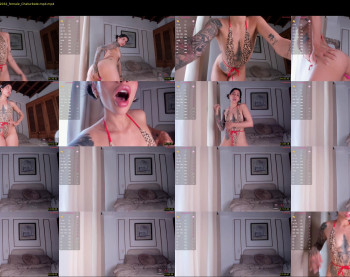 connie_deep — 27 minute Chaturbate female cam show recording, 720p, Oct 4, 2025