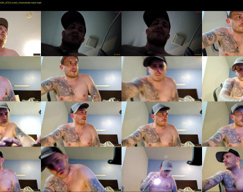 conversationalistx — 11 minute Chaturbate male cam show recording, 720p, Oct 4, 2025