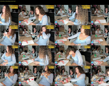 crazypaty — 120 minute Chaturbate female cam show recording, 720p, Oct 4, 2025