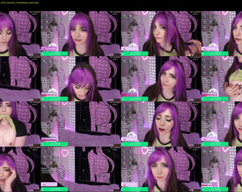 crimsonkitten — 17 minute Chaturbate female cam show recording, 720p, Oct 4, 2025