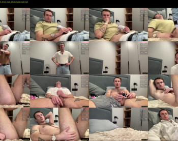 cute_skywalker — 130 minute Chaturbate male cam show recording, 720p, Oct 4, 2025