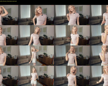 cutebrutality — 121 minute Chaturbate female cam show recording, 720p, Oct 4, 2025