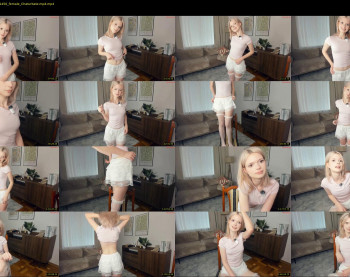 cutebrutality — 120 minute Chaturbate female cam show recording, 720p, Oct 4, 2025