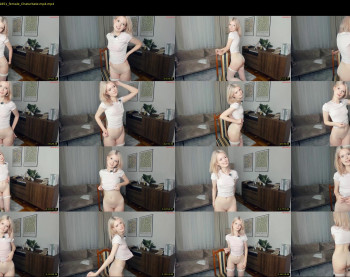 cutebrutality — 120 minute Chaturbate female cam show recording, 720p, Oct 4, 2025