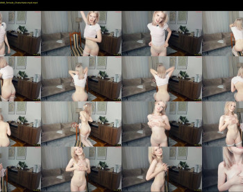 cutebrutality — 13 minute Chaturbate female cam show recording, 720p, Oct 4, 2025