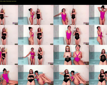 cutee_world — 59 minute Chaturbate female cam show recording, 720p, Oct 4, 2025