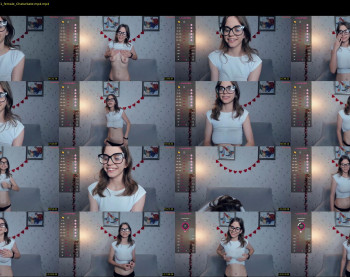 cutefluffy — 94 minute Chaturbate female cam show recording, 720p, Oct 4, 2025