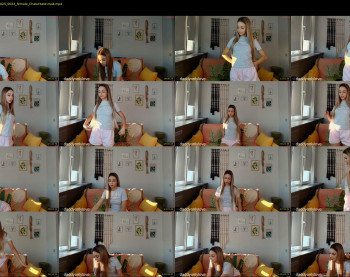 daddyonlyloveme — 74 minute Chaturbate female cam show recording, 720p, Oct 5, 2025