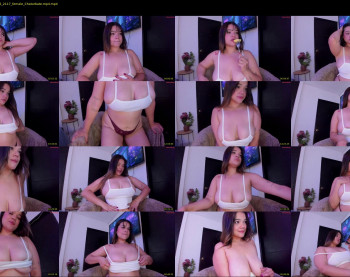 daisy_brown01 — 35 minute Chaturbate female cam show recording, 720p, Oct 4, 2025