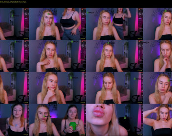 daisy_candy — 33 minute Chaturbate couple cam show recording, 720p, Oct 5, 2025