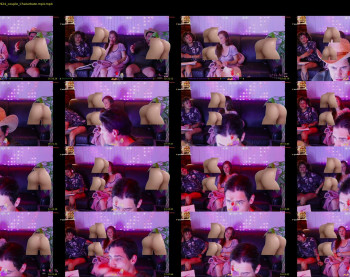 damienslick — 22 minute Chaturbate male cam show recording, 720p, Oct 4, 2025