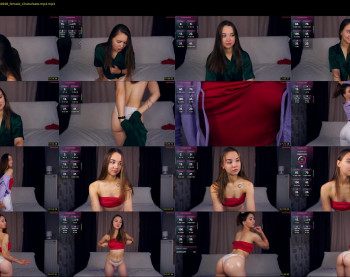 danetteblank — 67 minute Chaturbate female cam show recording, 720p, Oct 4, 2025