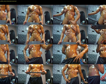 daniel_leconte — 49 minute Chaturbate male cam show recording, 720p, Oct 4, 2025