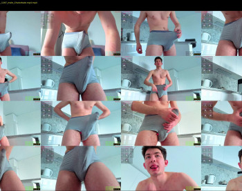 danny__magic — 47 minute Chaturbate male cam show recording, 720p, Oct 4, 2025