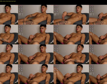 dannyss__18 — 3 minute Chaturbate male cam show recording, 720p, Oct 5, 2025