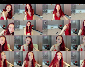 daria_j — 12 minute Chaturbate female cam show recording, 720p, Oct 4, 2025
