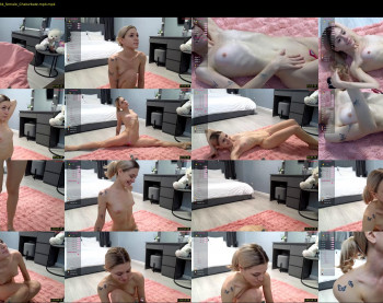 darilboom — 120 minute Chaturbate female cam show recording, 720p, Oct 4, 2025