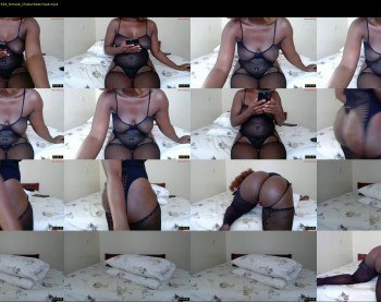 dark_qween — 3 minute Chaturbate female cam show recording, 480p, Oct 4, 2025
