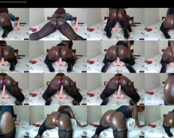 dark_qween — 33 minute Chaturbate female cam show recording, 480p, Oct 4, 2025