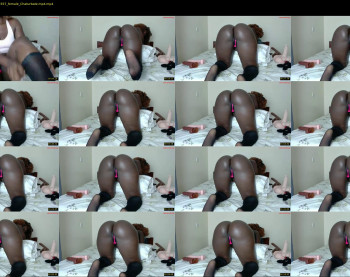 dark_qween — 3 minute Chaturbate female cam show recording, 480p, Oct 4, 2025