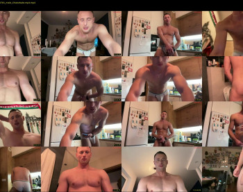 daveandben — 87 minute Chaturbate male cam show recording, 480p, Oct 4, 2025