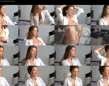 dazy_88 — 117 minute Chaturbate female cam show recording, 720p, Oct 4, 2025