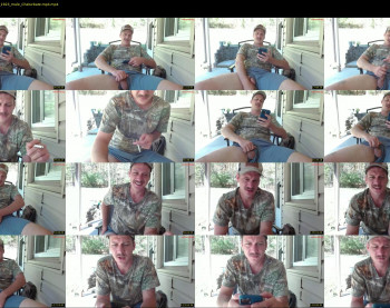 decentdick93 — 101 minute Chaturbate male cam show recording, 480p, Oct 4, 2025