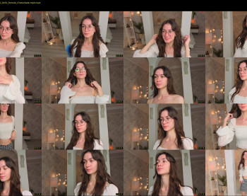 defeded_lovee — 55 minute Chaturbate female cam show recording, 720p, Oct 5, 2025