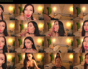 devilss_toy — 83 minute Chaturbate female cam show recording, 720p, Oct 4, 2025