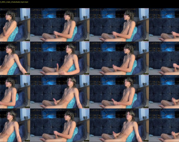 diamond_twink — 17 minute Chaturbate male cam show recording, 720p, Oct 4, 2025