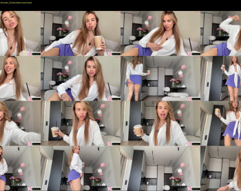 diffgirls — 5 minute Chaturbate female cam show recording, 720p, Oct 4, 2025