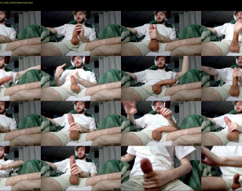 digbicknik — 15 minute Chaturbate male cam show recording, 720p, Oct 5, 2025