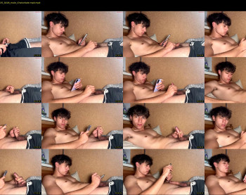 dimamozaev400 — 23 minute Chaturbate male cam show recording, 720p, Oct 5, 2025