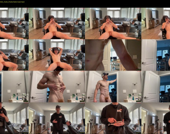discgolf4life — 47 minute Chaturbate male cam show recording, 720p, Oct 4, 2025