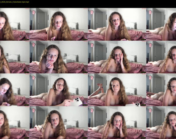 doeeyedpeach — 12 minute Chaturbate female cam show recording, 720p, Oct 5, 2025