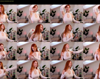 doll_lesli — 3 minute Chaturbate female cam show recording, 720p, Oct 4, 2025
