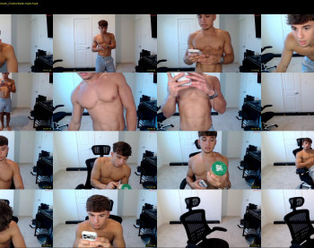 domd3 — 86 minute Chaturbate male cam show recording, 720p, Oct 4, 2025