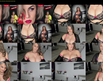 domixdyva — 120 minute Chaturbate female cam show recording, 720p, Oct 5, 2025