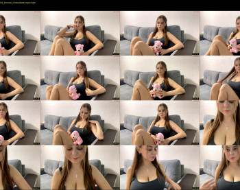 donaldsing — 12 minute Chaturbate female cam show recording, 720p, Oct 4, 2025